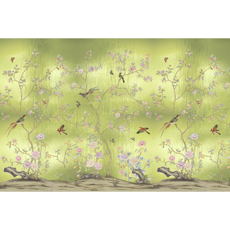 Honpo YL | Blossoms in Dawnlight