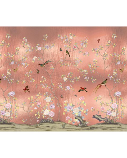 Honpo YL | Blossoms in Dawnlight