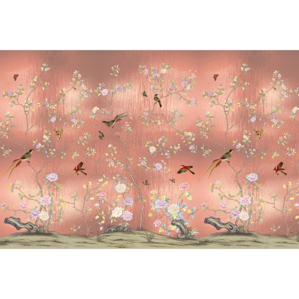 Honpo YL | Blossoms in Dawnlight