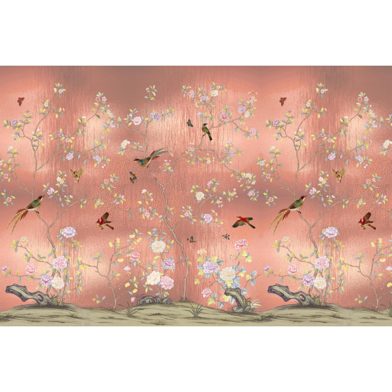 Honpo YL | Blossoms in Dawnlight