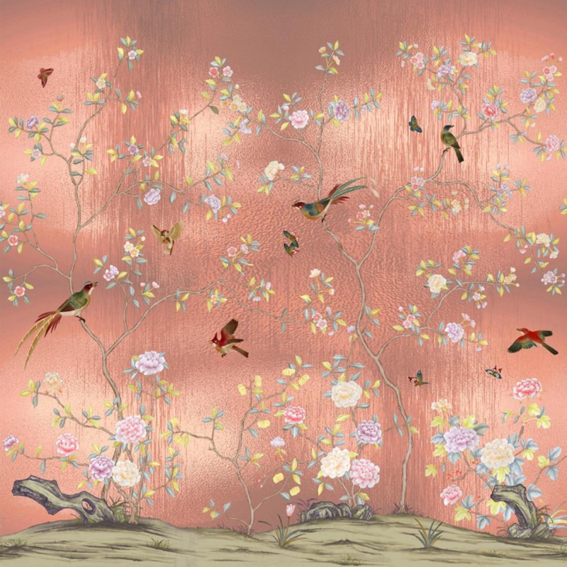 Honpo YL | Blossoms in Dawnlight