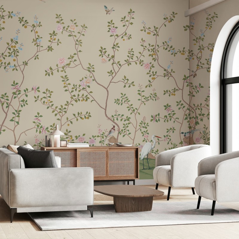 Honpo YL | Chinoiserie Garden