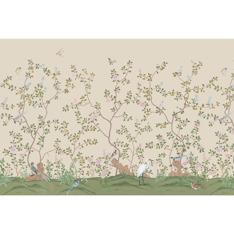 Honpo YL | Chinoiserie Garden