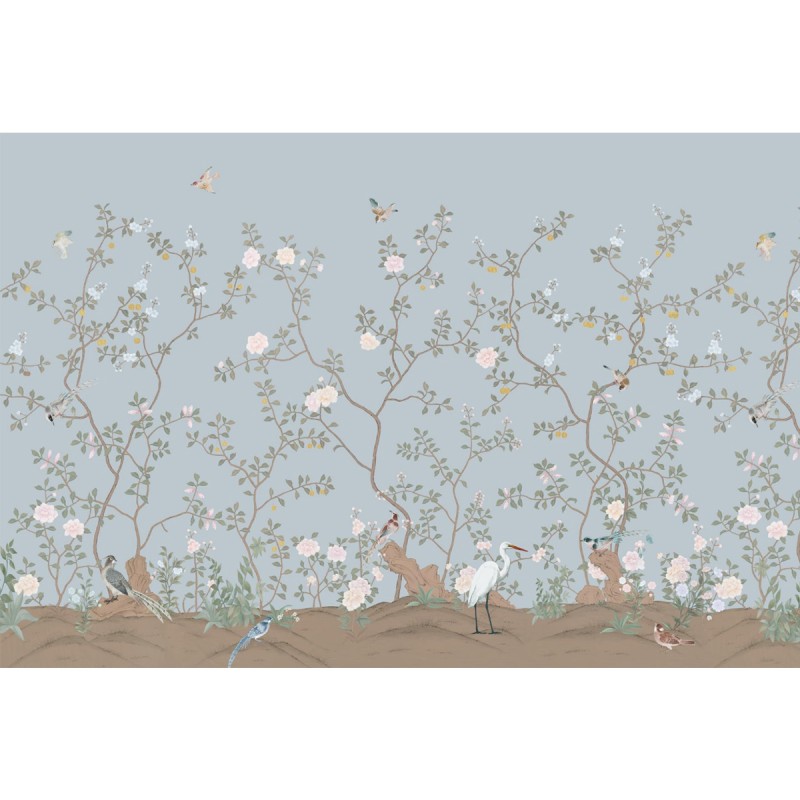 Honpo YL | Chinoiserie Garden