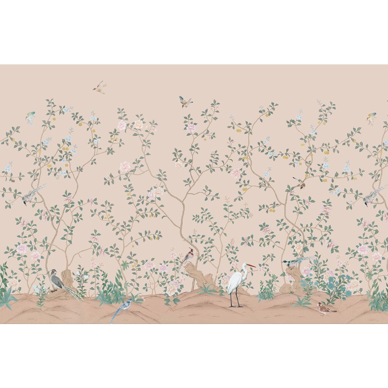 Honpo YL | Chinoiserie Garden