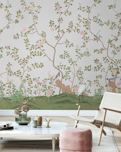 Honpo YL | Chinoiserie Garden