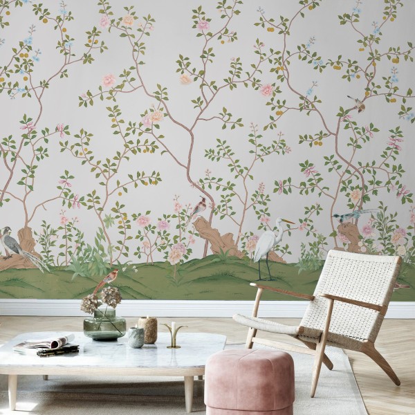 Honpo YL | Chinoiserie Garden