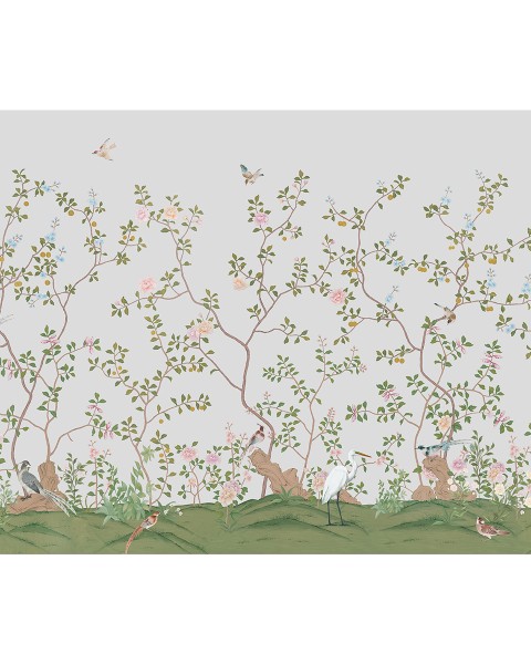 Honpo YL | Chinoiserie Garden