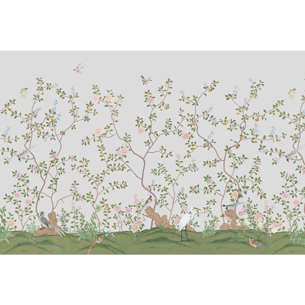 Honpo YL | Chinoiserie Garden