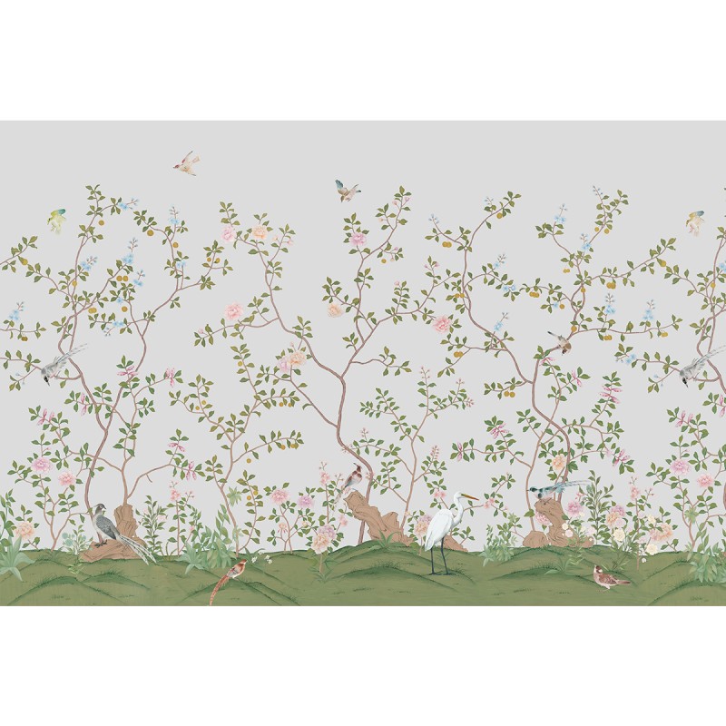 Honpo YL | Chinoiserie Garden