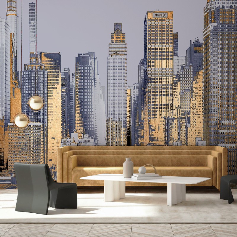 Honpo YL | Gilded Skyline