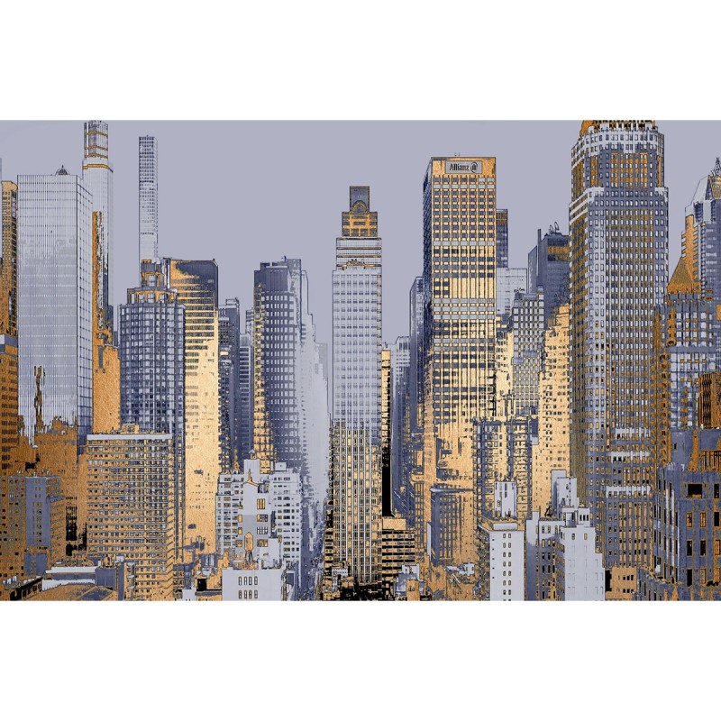 Honpo YL | Gilded Skyline