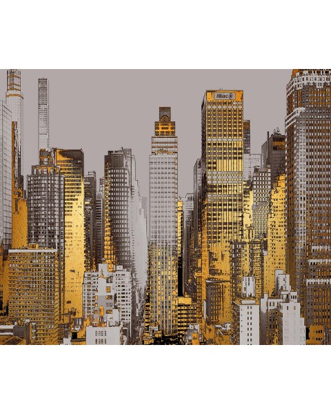 Honpo YL | Gilded Skyline