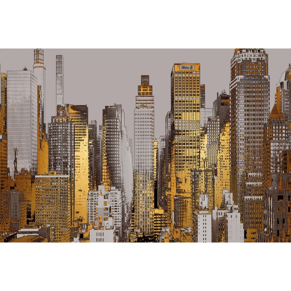 Honpo YL | Gilded Skyline