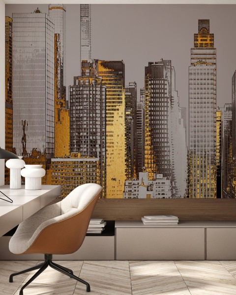 Honpo YL | Gilded Skyline