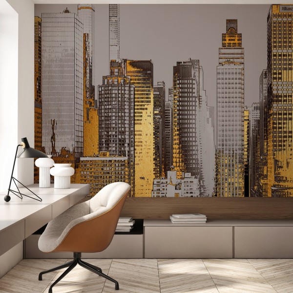 Honpo YL | Gilded Skyline
