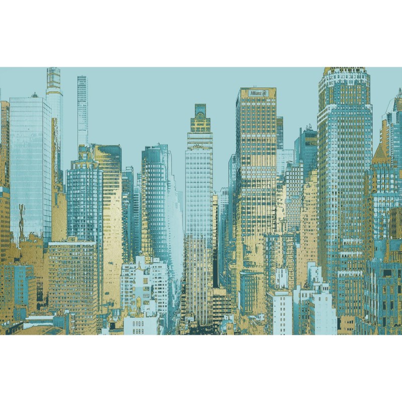 Honpo YL | Gilded Skyline