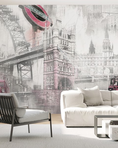 Honpo YL | London Icons