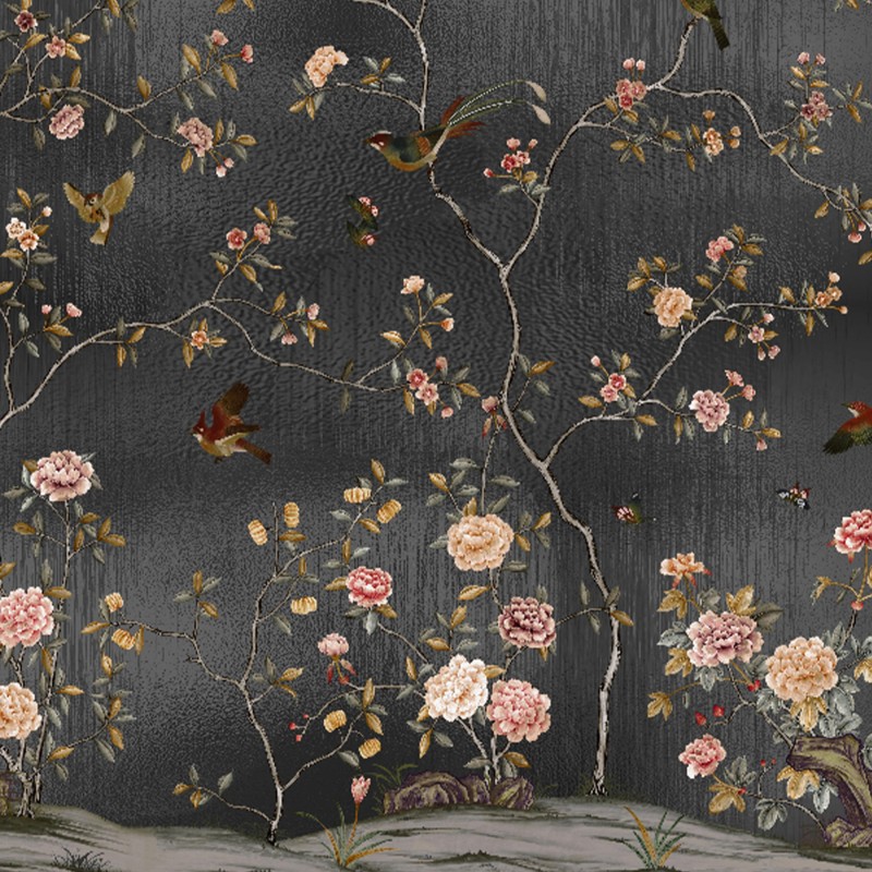 Honpo YL | Moonlit Chinoiserie