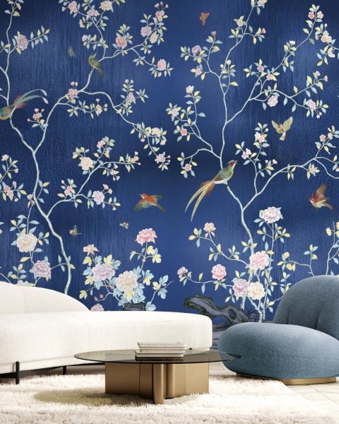 Honpo YL | Moonlit Chinoiserie