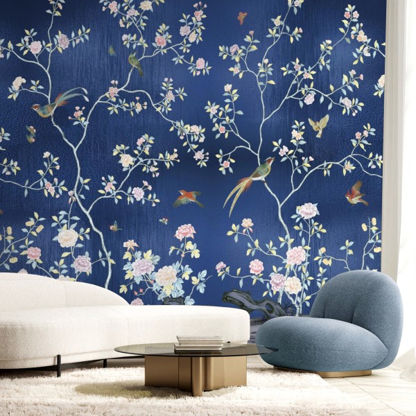 Honpo YL | Moonlit Chinoiserie