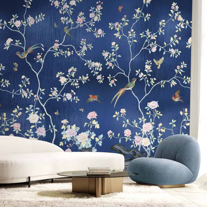 Honpo YL | Moonlit Chinoiserie