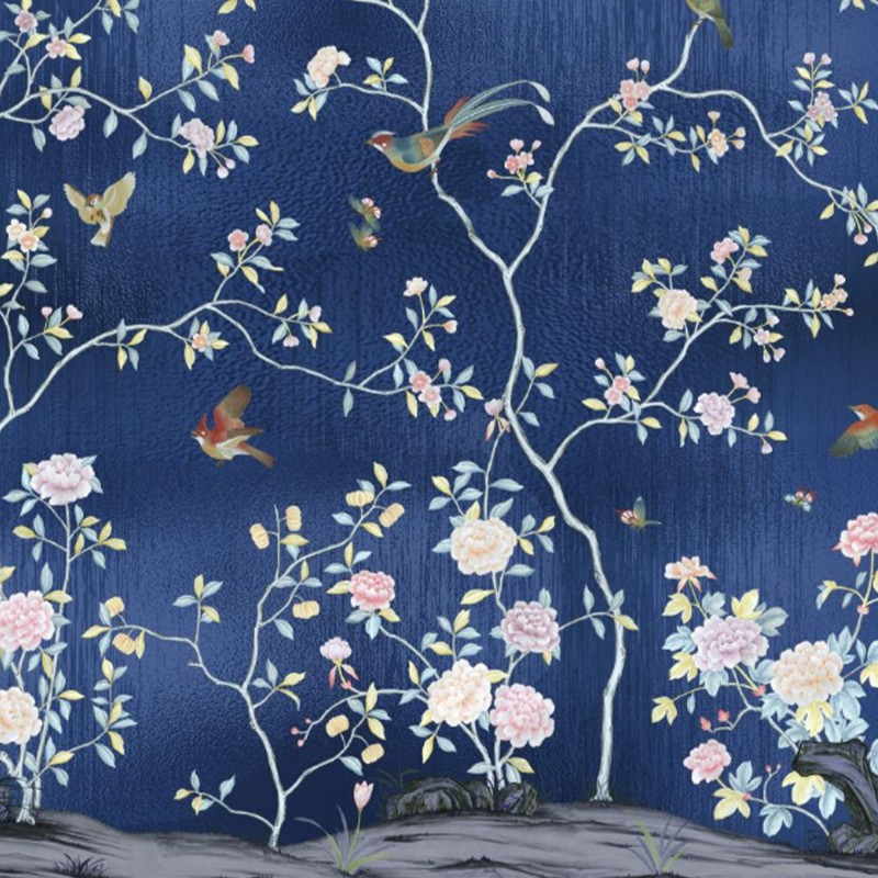 Honpo YL | Moonlit Chinoiserie