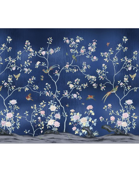 Honpo YL | Moonlit Chinoiserie