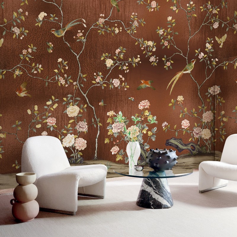Honpo YL | Moonlit Chinoiserie