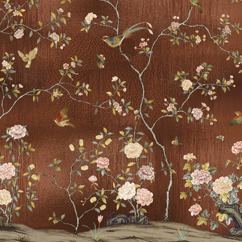 Honpo YL | Moonlit Chinoiserie
