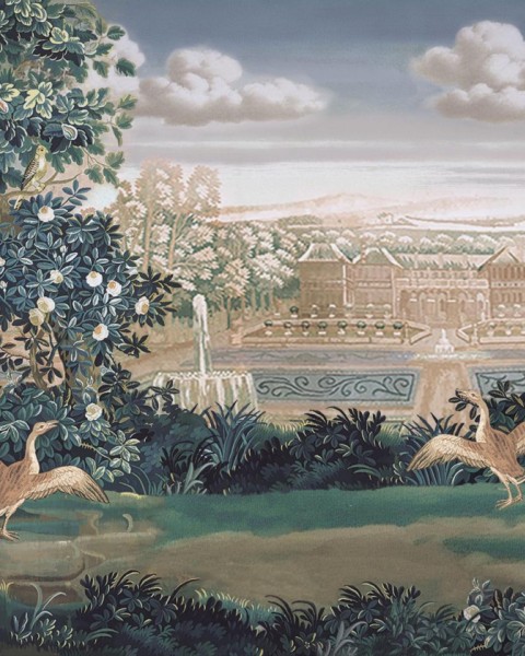 Honpo YL | Verdant Palatia Garden
