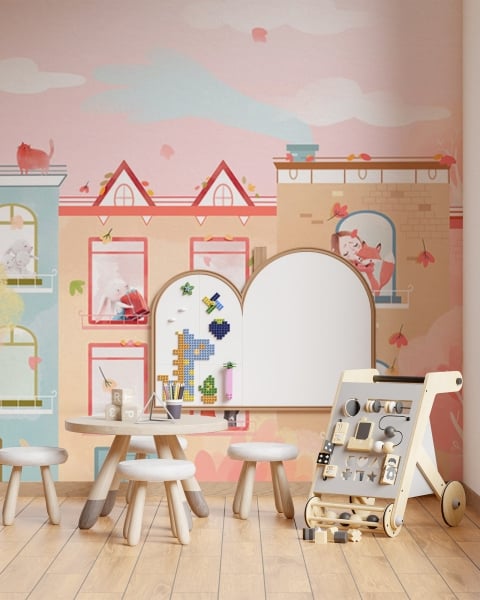 Honpo YL | Autumn Lane