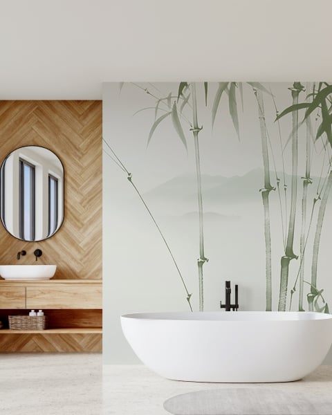 Honpo YL | Bamboo Solitude