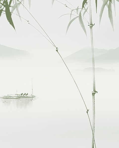 Honpo YL | Bamboo Solitude