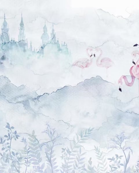 Honpo YL | Blush Wings