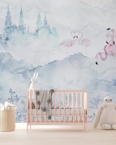 Honpo YL | Blush Wings