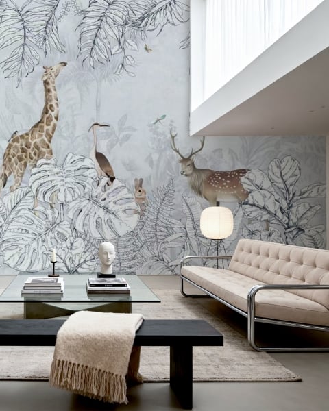 Honpo YL | Botanical Bestiary