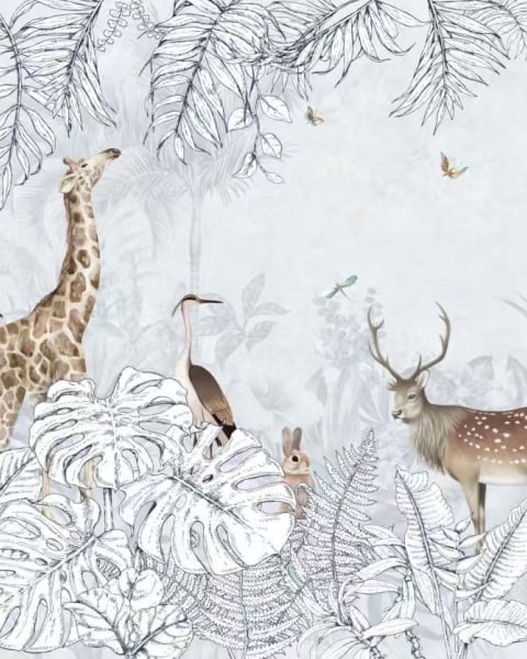 Honpo YL | Botanical Bestiary