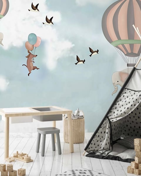 Honpo YL | Elephant Balloon