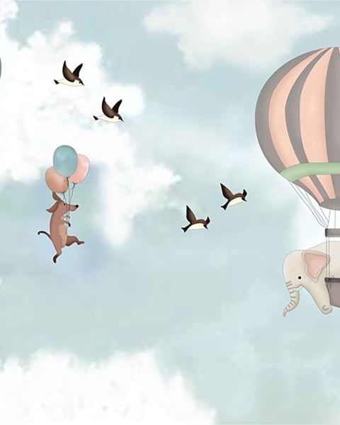 Honpo YL | Elephant Balloon