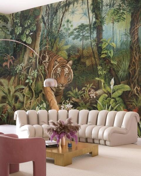 Honpo YL | Jungle Stroll