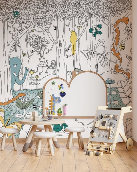 Honpo YL | Jungle Tale