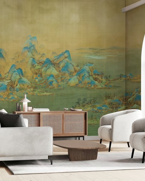 Honpo YL | Mist Shanshui