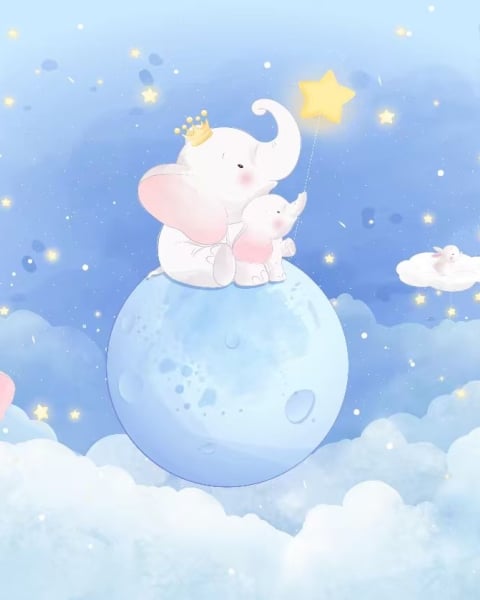 Honpo YL | Moon Buddies