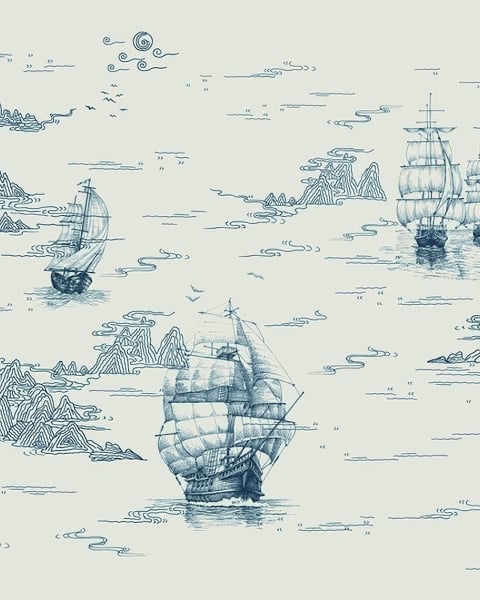 Honpo YL | Paper Sail