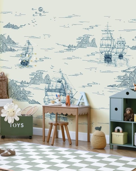 Honpo YL | Paper Sail