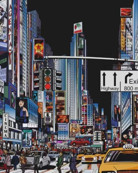 Honpo YL | Rush Hour