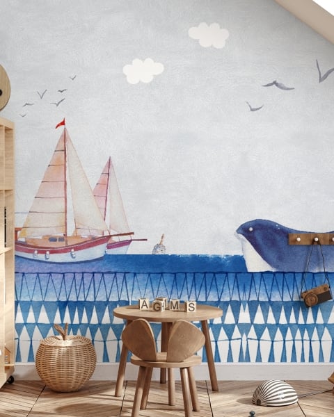 Honpo YL | Storybook Sea