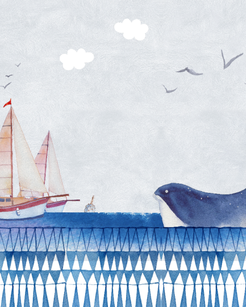 Honpo YL | Storybook Sea