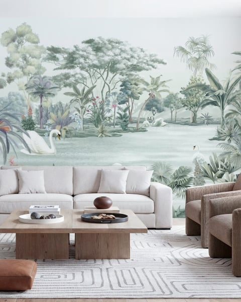 Honpo YL | Swan Reverie